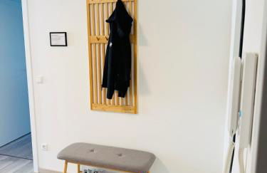 NIRO I Design City Apartment, Neubau, Dachterrasse - Foto 29