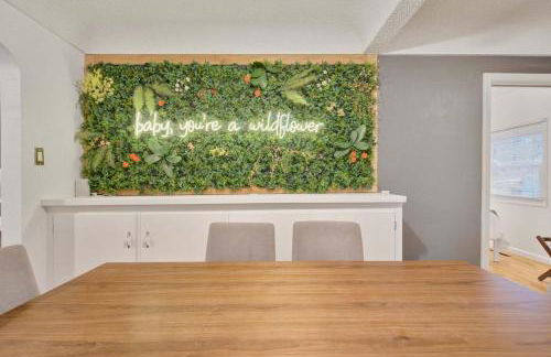 Sheridan Wildflower Downtown Family Fun w Firepit - Foto 13