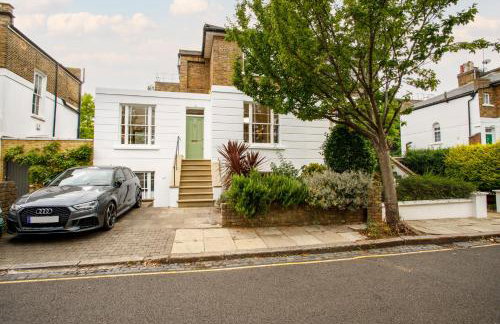 Luxurious maisonette on quiet Islington street - Foto 28