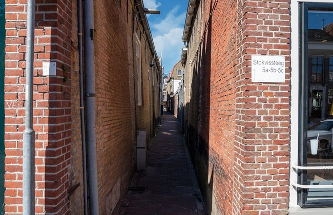 Renovated Apartment in the Center of Sneek - Foto 31