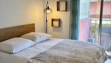 Appartement proche de la plage et du centre ville - Foto 4, wardrobe