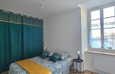 Le Relais 19 centre bourg T4 100m2 - 4min à Puy duFou - Foto 8