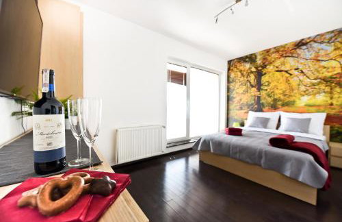 APARTAMENT CENTRUM - 2 z miejscem parkingowym - Photo 3