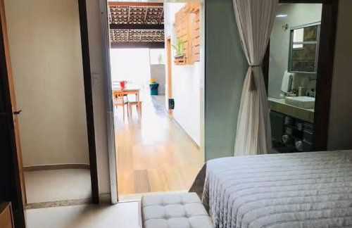 A Verdadeira casa Pé na areia - Guarapari-ES - Foto 18