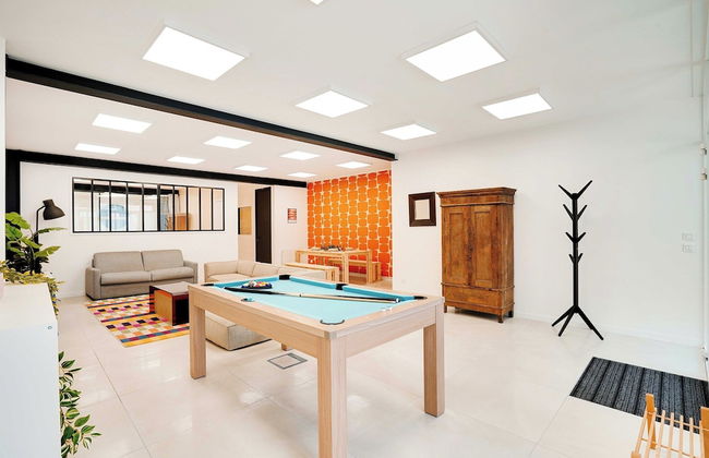 Magnificent Apartment - 2bd/6p - Belleville - Photo 17