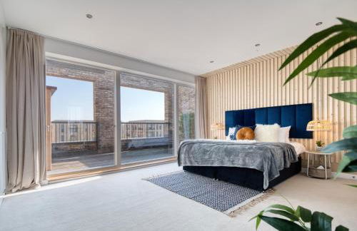 Cambridge - hot tub, sauna, parking, pool table - Foto 11