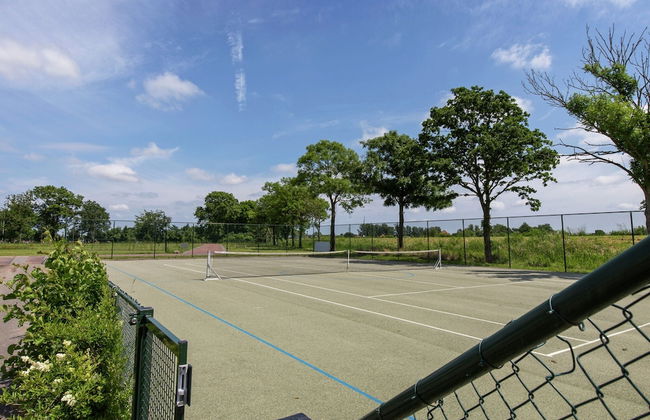 Holiday Home Built in Zaanse Style, Near Alkmaar - Foto 15