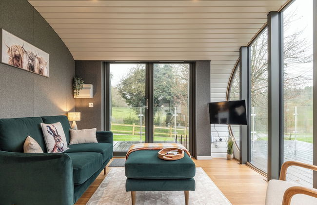 Sustainable 2BD Pod on Old Chalford Farm - Foto 31