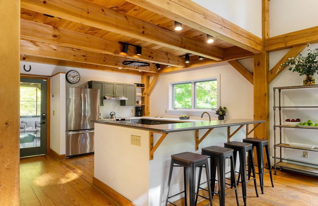 Woodfall by Avantstay Tons of Outdoor Space - Foto 13