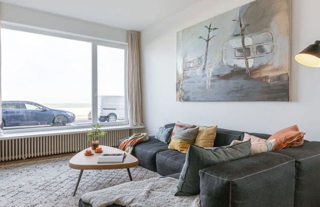 Apartment With Seaview - Foto 7