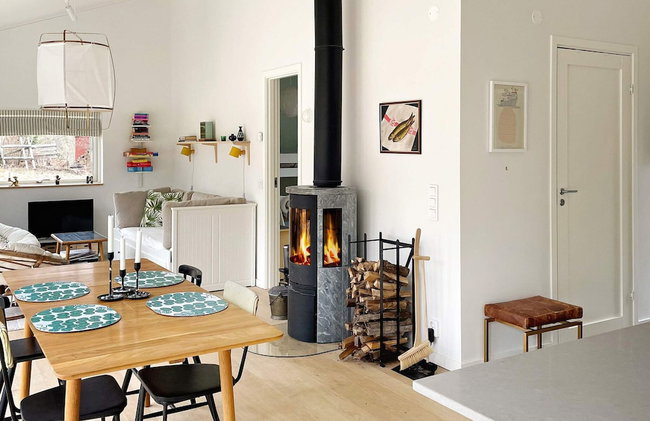 4 Star Holiday Home in Vaxholm - Foto 17