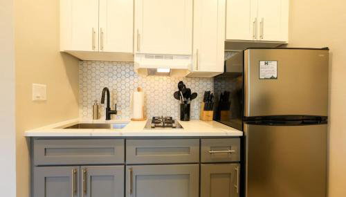 Spacious Studio Prudential Area - Foto 5