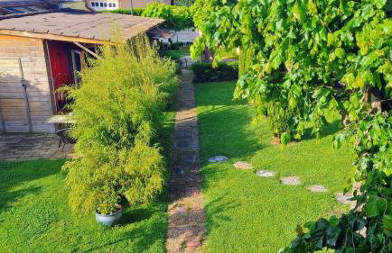Tiny House de Charme & Oasis Privée - Foto 6