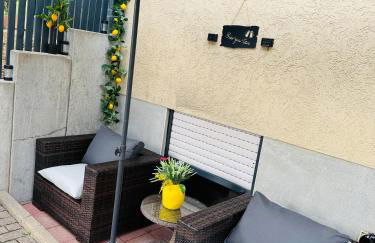 Neu renovierte Ferienwohnung mit Terrasse & schnellem WLAN im Odenwald - Photo 12