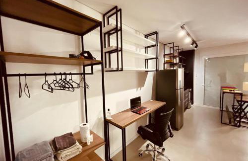 Flat Libertad, 404 A, com vaga de garagem - Foto 10