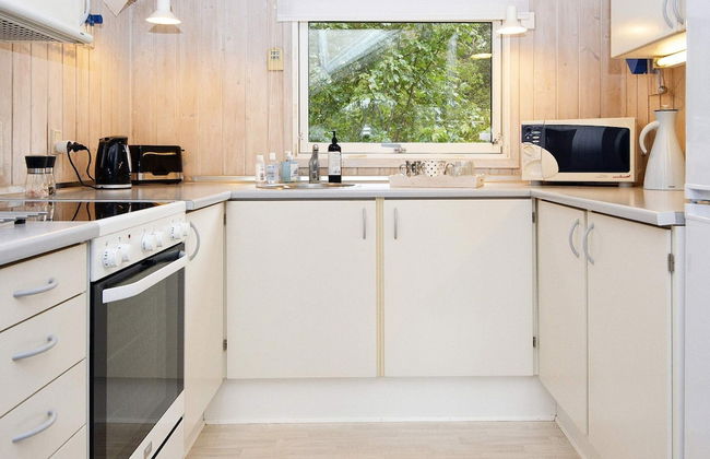 6 Person Holiday Home in Farvang - Photo 22