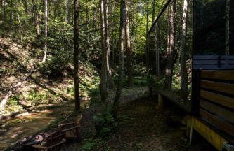 Modern Mirror Home w/ Hot-tub | “Glass House” #2 - Foto 25