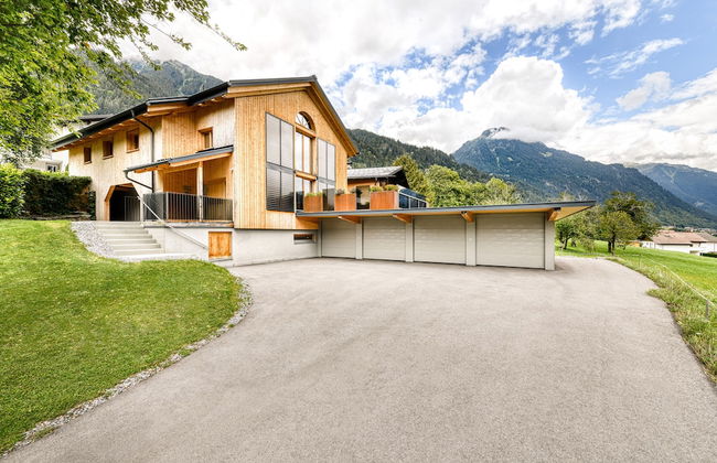 Wellness – Chalet Deluxe by A-Appartements - Foto 24