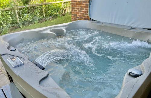 Mews Hill, 5 bedroom New Forest Holiday Cottage - Foto 48