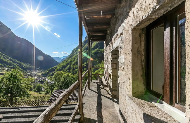 Rustico Over The Bridge Verzasca - Photo 17