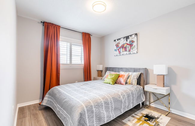 GLOBALSTAY. Modern 3-4 Bedroom Town - Photo 22