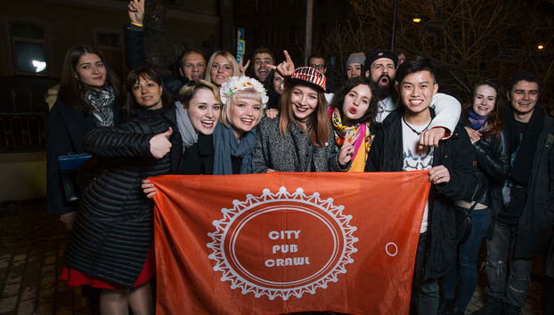 Tbilisi Pub Crawl - Foto 3