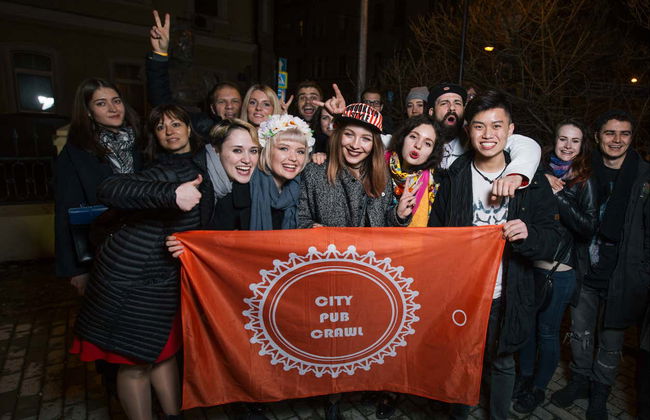 Tbilisi Pub Crawl - Foto 3