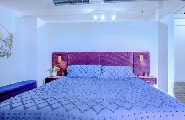 BRAND NEW Modern 1BD Loft in Downtown with free parking - Photo 99