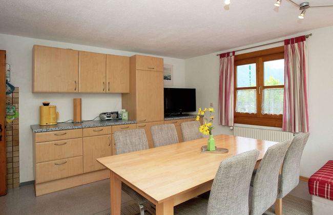 Apartment in Tschagguns Near Ski Slopes - Foto 9