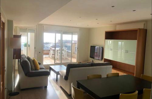 Ático de lujo con vistas al mar - Foto 12