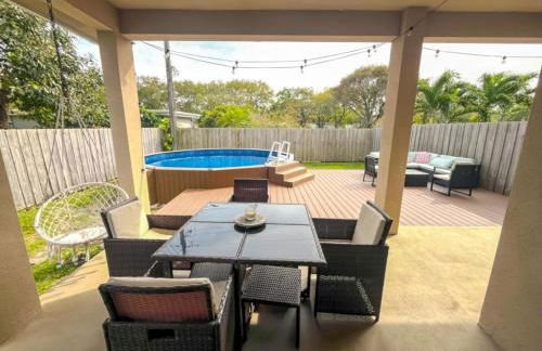 Golden Fox Downtown Pool House home - Foto 14