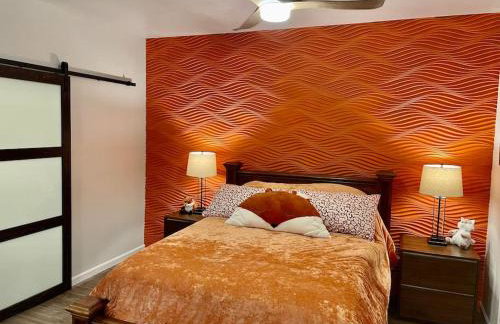 Foxs Den Hot Tub Bbq Queen Bed Sleeps 2 - Foto 1