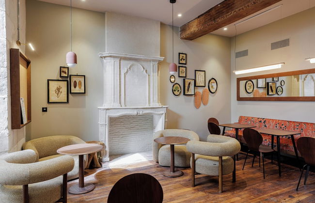 Hôtel Cloître - Entrée autonome, réception en ligne - Encore Mieux - Foto 49