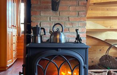 Domek w Lesie - Foto 20