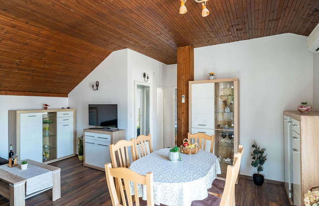 Apartment Dorica - Two Bedroom Apartment With Terrace - Foto 22