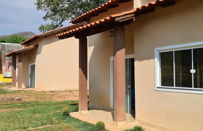 HOTEL CHALÉS ITIQUIRA - Photo 8