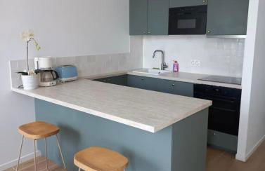 Superbe 2 pièces refait à neuf idéalement situé - Photo 13