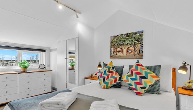 On the Water 6 With Free Parking By My Getaways - Foto 3, Habitación