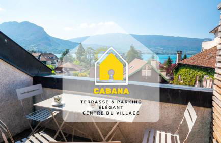 Cabana & Au Coeur du Village - Foto 1