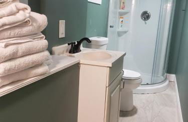 Spacious Basement Apartment near metro downtown Washington DC - Foto 19