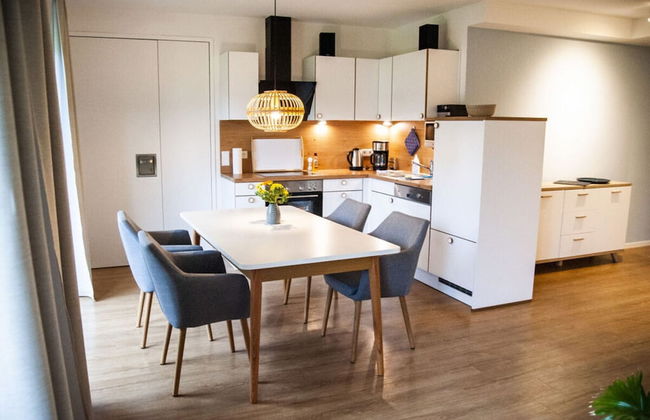 Large Haussee Modern Retreat - Foto 6