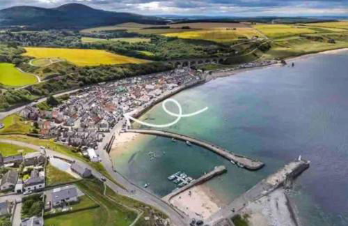 Cullen Seaside Cottage - Foto 11