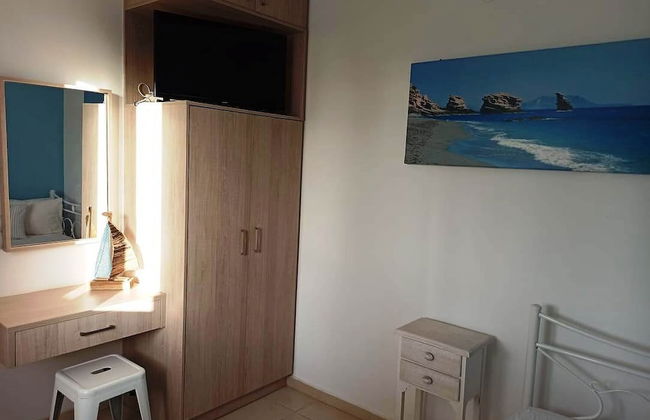 Villa George Sea View With Pool - Triopetra - Photo 10