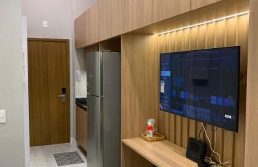 Studio 500m from Allianz Parque - Foto 4