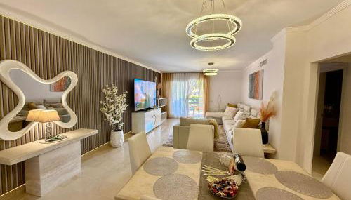 Casares Beach Golf Apartment With Private Garden Direct Pool Access - Photo 5