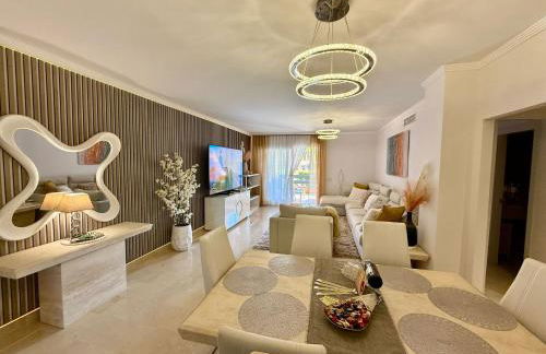 Casares Beach Golf Apartment With Private Garden Direct Pool Access - Photo 5