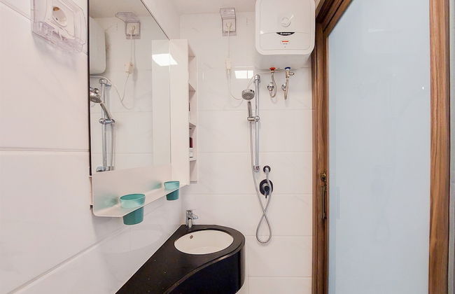 Elegant And Stylisth Studio At Sky House Bsd Apartment - Foto 6