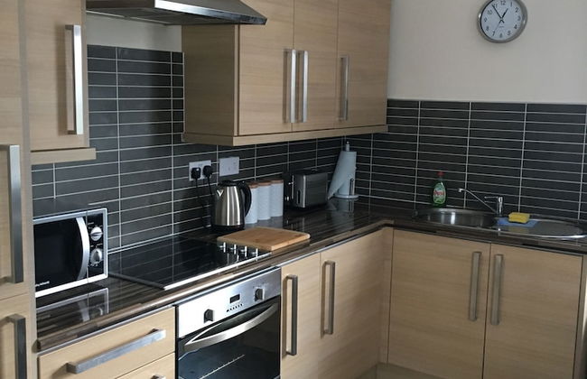 Peel House Apartments - Foto 24