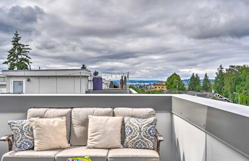Stylish Townhome in Ballard - Foto 17