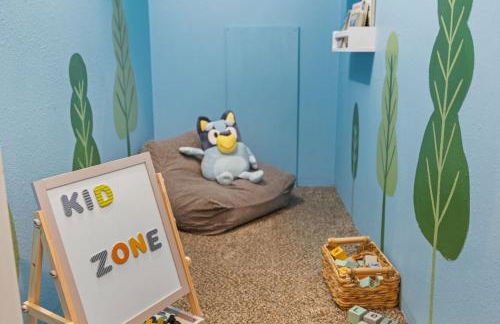 New Special Movie Theater & Game Room Near Granite Peak - Foto 3